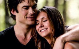 Vampire diaries couples
