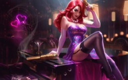League skin tier list (female) (<975 p.1)