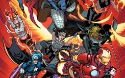 Marvel movies and shows