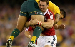 Current rugby players