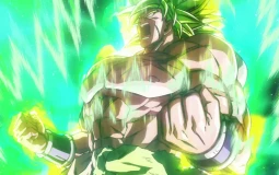 Legendary super saiyans