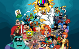 Greatest Cartoon Series Of All Time
