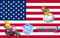 which us presidents could i beat at mario kart