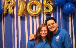 Camp Rios Fight Night