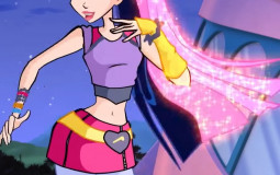 Musa outfits winx club