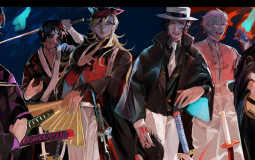 DEMON SLAYER | 12 DEMON MOONS |