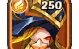 IDA lineup / Team builder for Idle Hero