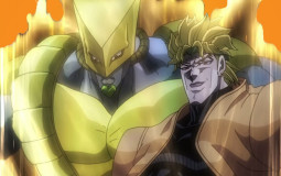 Jojo's Bizarre Adventure Tier List