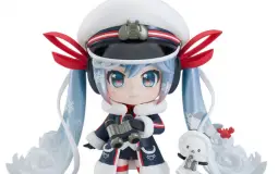 Snow Miku Nendoroid