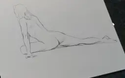 Challa sketchbook pages