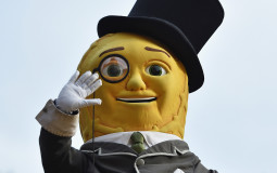 Food mascots I can beat in a fight