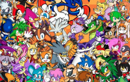 Sonic characters