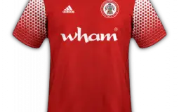 Rank League 1 Home Kits 21/22