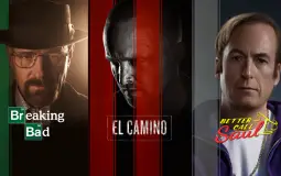 Breaking Bad/Better Call Saul+(El Camino) Seasons Ranked