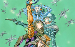 Which JJBA characters can get sturdy???