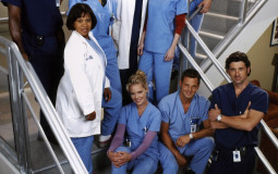 Greys Anatomy Men