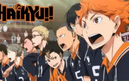 Haikyuu