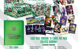 NRL 2021 Traders