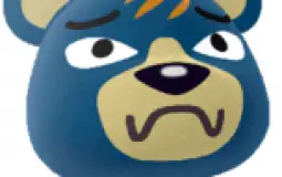 Animal Crossing New Horizons - Bears