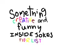 SCAF inside jokes tier list