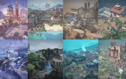 Valorant Maps