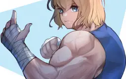 Touhou Masculinity Tier List