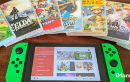 Wishlist : Nintendo Switch