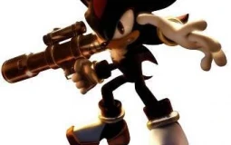 Sonic games (the last one i did got glitched)