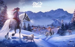 Star Stable horses