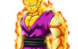 Dragonball Select Characters Scaling List