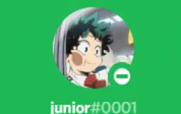 DIWNAODAWPEROSNALTINEWAYTJUNIOOR