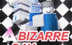 a bizarre day stands