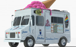 Ice Cream Truck Treats