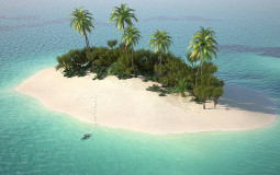 Desert Island