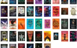 My books this year (so far)/ Rate these YA books