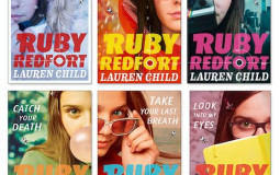 Ruby Redfort Book series