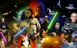 Star Wars Charaktere