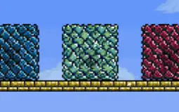 Terraria Ore Tier List