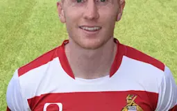 DRFC players 2019/20