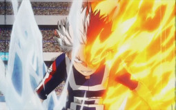 My Hero Ones Justice 1