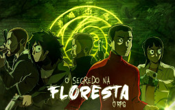 O segredo na floresta o RPG