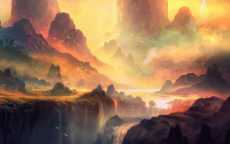 Mysteryshade characters