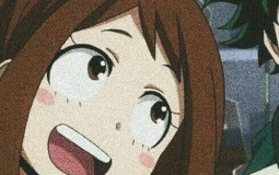 U.A. RP Student Tierlist by Sisti