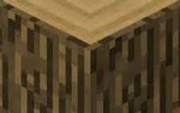 Minecraft wood