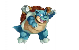 Pokemon starter