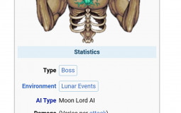 Terraria Bosses