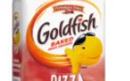 All Goldfish Crackers Flavors