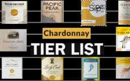 Chardonnay Tier List