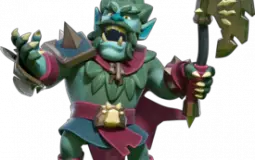 Clash of Clans Kingskins 2023