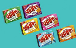 Shapes Flavours